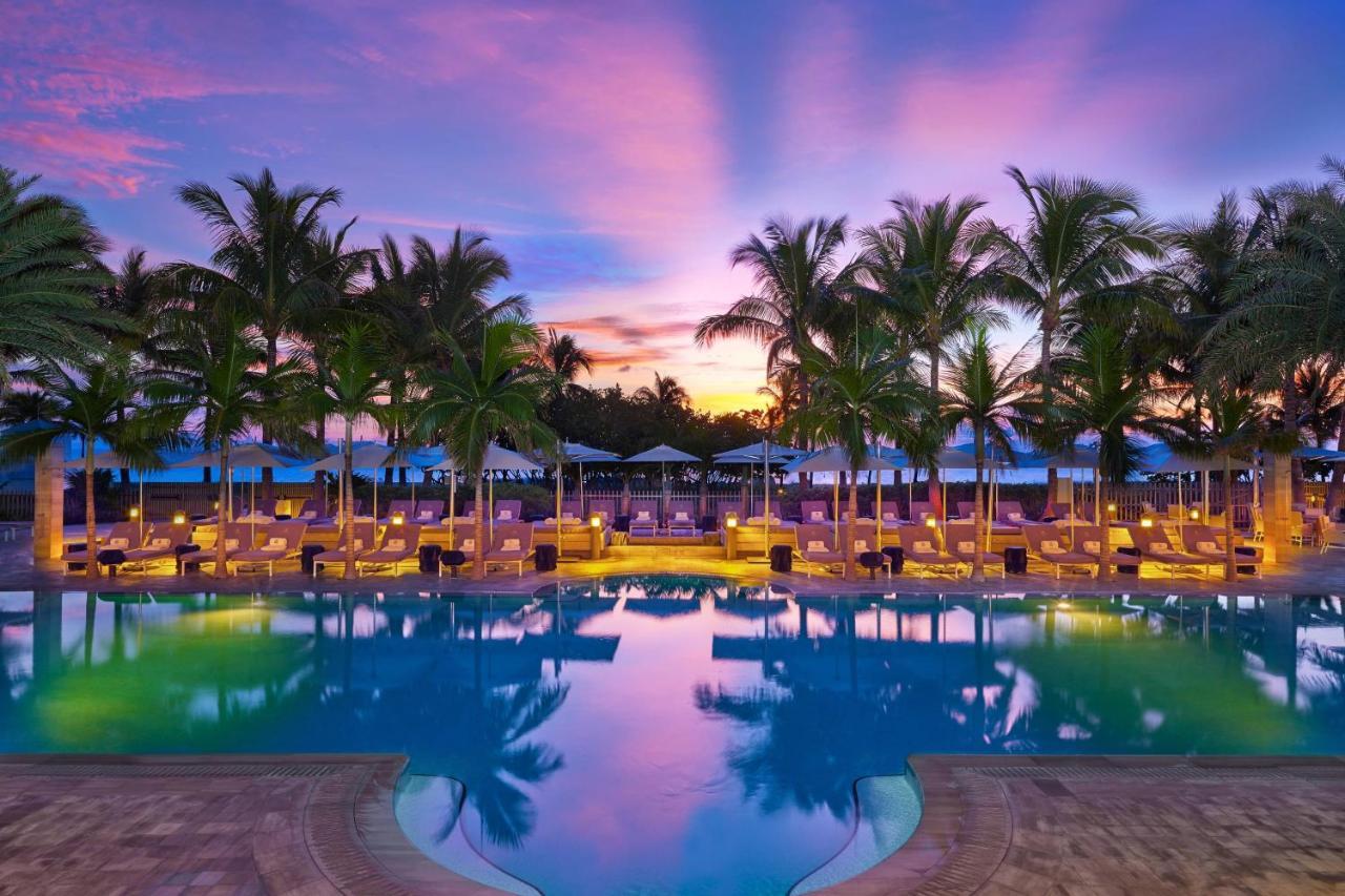 The St. Regis Bal Harbour Resort Miami Beach Luaran gambar